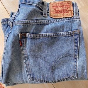 Vintage Levi 505 Jeans